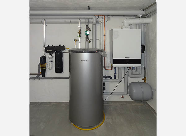 Skizze Fassadenabwicklung